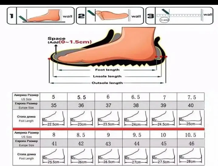 Sport Casual Shoes - Channelwill
