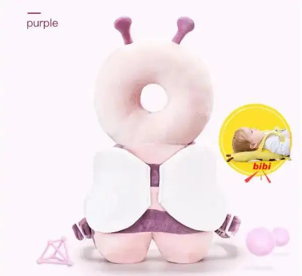 Baby Head Protection Pillow - alvin