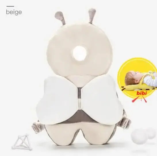 Baby Head Protection Pillow - alvin