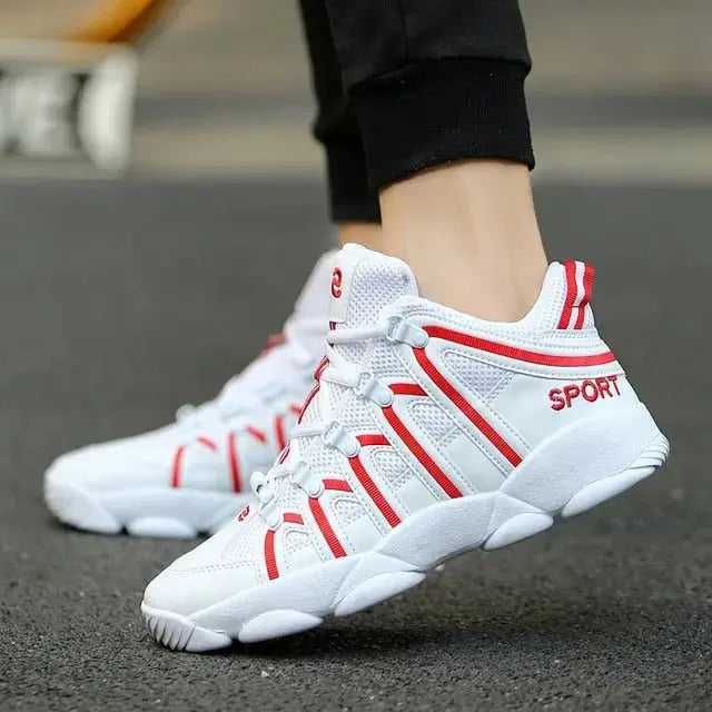 Brand Fashion Men Luxury Sneakers Split Leather City Leisure Men Casual Shoes Breathable Walking Footwear Male Shoes Men Flats - alvin