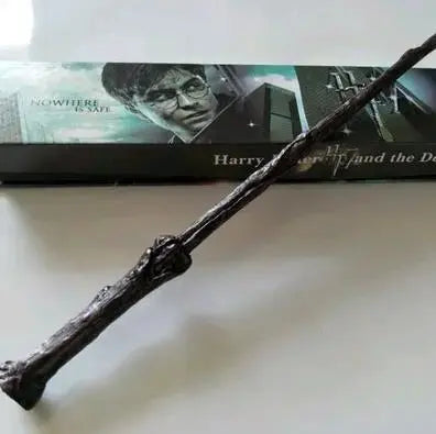 Harry Potter Wand Hermione Magic Wand Dumbledore Magic Wand Ron does not shine cosplay props 123 - alvin