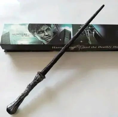 Harry Potter Wand Hermione Magic Wand Dumbledore Magic Wand Ron does not shine cosplay props 123 - alvin