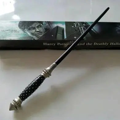 Harry Potter Wand Hermione Magic Wand Dumbledore Magic Wand Ron does not shine cosplay props 123 - alvin