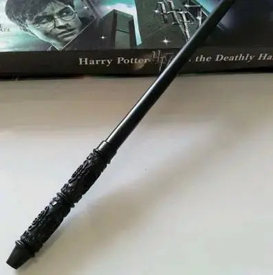 Harry Potter Wand Hermione Magic Wand Dumbledore Magic Wand Ron does not shine cosplay props 123 - alvin