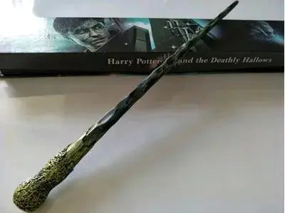 Harry Potter Wand Hermione Magic Wand Dumbledore Magic Wand Ron does not shine cosplay props 123 - alvin