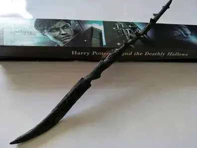 Harry Potter Wand Hermione Magic Wand Dumbledore Magic Wand Ron does not shine cosplay props 123 - alvin