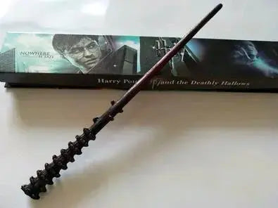 Harry Potter Wand Hermione Magic Wand Dumbledore Magic Wand Ron does not shine cosplay props 123 - alvin