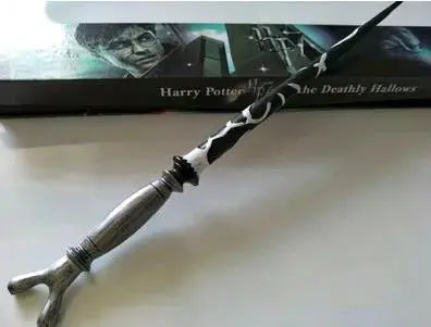 Harry Potter Wand Hermione Magic Wand Dumbledore Magic Wand Ron does not shine cosplay props 123 - alvin