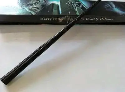 Harry Potter Wand Hermione Magic Wand Dumbledore Magic Wand Ron does not shine cosplay props 123 - alvin