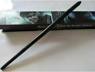 Harry Potter Wand Hermione Magic Wand Dumbledore Magic Wand Ron does not shine cosplay props 123 - alvin