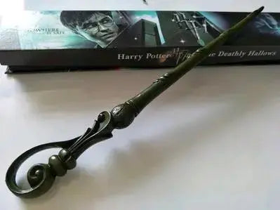 Harry Potter Wand Hermione Magic Wand Dumbledore Magic Wand Ron does not shine cosplay props 123 - alvin