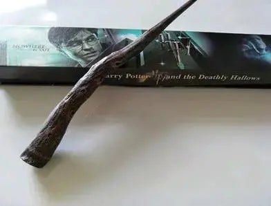 Harry Potter Wand Hermione Magic Wand Dumbledore Magic Wand Ron does not shine cosplay props 123 - alvin