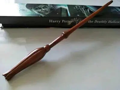 Harry Potter Wand Hermione Magic Wand Dumbledore Magic Wand Ron does not shine cosplay props 123 - alvin