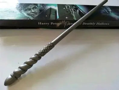 Harry Potter Wand Hermione Magic Wand Dumbledore Magic Wand Ron does not shine cosplay props 123 - alvin