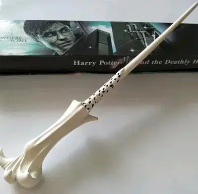 Harry Potter Wand Hermione Magic Wand Dumbledore Magic Wand Ron does not shine cosplay props 123 - alvin