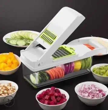 Multi-functional Vegetable Cutter - alvin