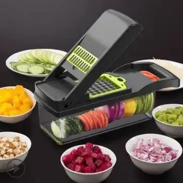 Multi-functional Vegetable Cutter - alvin