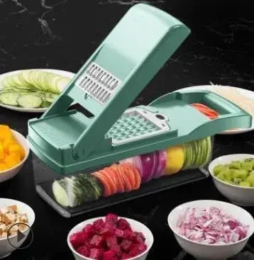 Multi-functional Vegetable Cutter - alvin