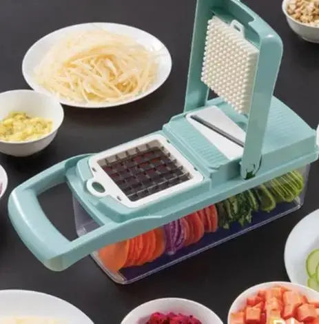 Multi-functional Vegetable Cutter - alvin