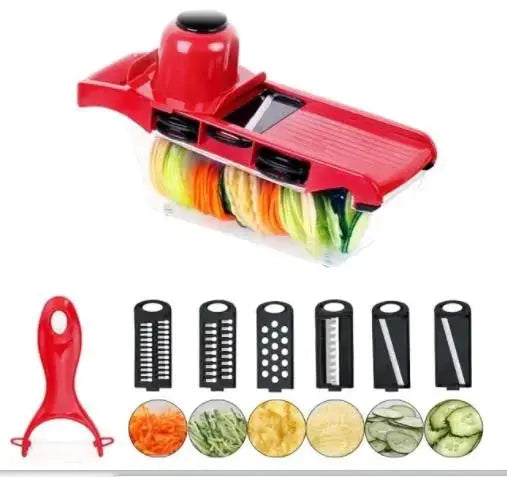 Multi-functional Vegetable Cutter - alvin