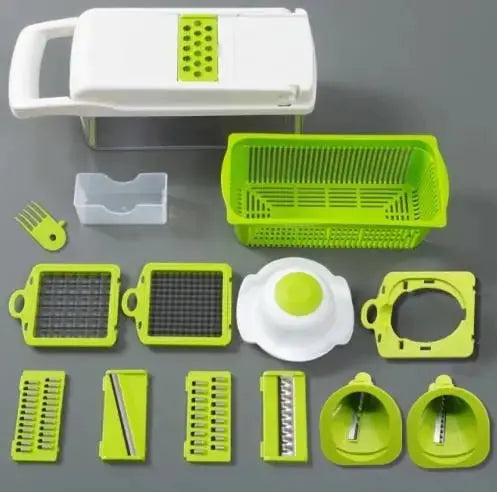 Multi-functional Vegetable Cutter - alvin